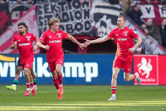 Twente vs Fortuna Prediction and Betting Tips | April 5th 2025