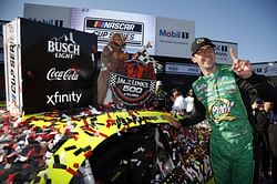 "It's not a co-incidence": NASCAR Insiders applaud Austin Cindric following his Talladega win