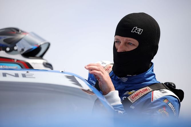 Kasey Kahne reflects on his Rockingham Xfinity return - “Really glad I did this"
