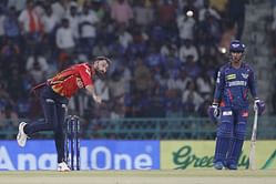 Glenn Maxwell traps dangerous Venkatesh Iyer lbw for 7 in action-packed PBKS vs KKR IPL 2025 match [Watch]