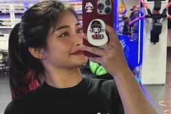 “It’s fun to watch” - Stamp Fairtex reveals her favorite social media app to scroll through