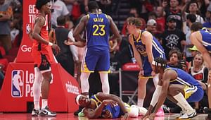Golden State Warriors roll the dice with major Jimmy Butler decision before Game 3 against Rockets