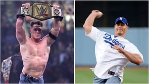 MLB sends John Cena message after WrestleMania 41; hilarious dig aimed at WWE Champion