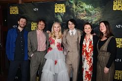 The Legend of Ochi: Full list of cast explored