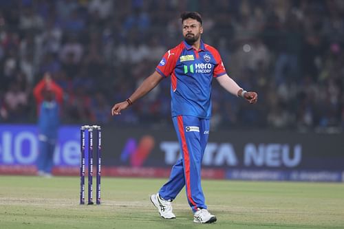 Mukesh Kumar. (Image Credits: Getty)