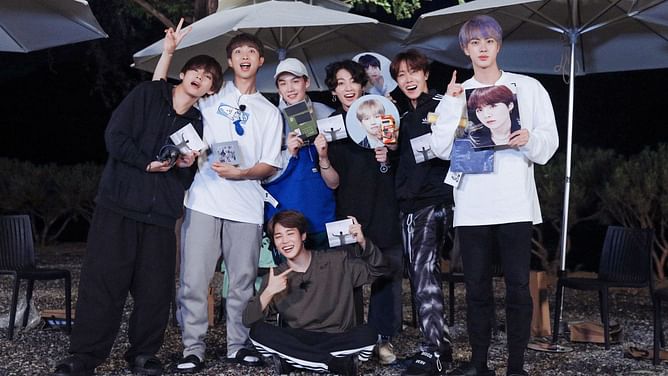 Eight suspects arrested for reported deepfake crimes targeting HYBE artists, including BTS and LE SSERAFIM