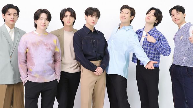 "Remember this and treat BTS accordingly" - Fans react as the boy group drives HYBE to become world's fourth-largest in market capitalization