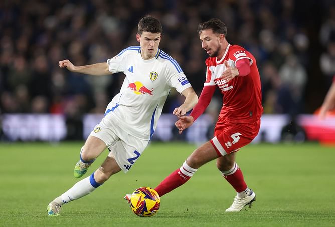 Middlesbrough vs Leeds United Prediction and Betting Tips | April 8th 2025