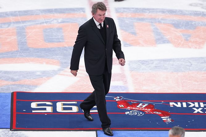 Biz disagrees with Wayne Gretzky's $100,000,000 "greatest player on the planet" selling point for Oilers reaching Stanley Cup Final