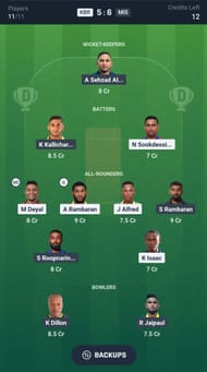 Fantasy suggestion #2