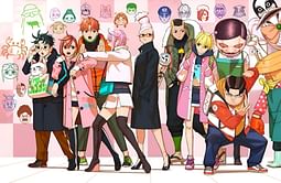 This Dandadan character desperately needs development (& it's not Kouki)