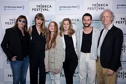 When did Taylor Swift and Sadie Sink work together? Actress shares her favorite Tortured Poets Department track, recalls working with pop star