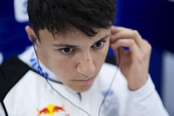 ‘Super-frustrated’ rookie Isack Hadjar rues over Racing Bulls' fortunes at Saudi Arabian GP