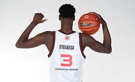 AJ Dybantsa vs Cameron Boozer and 4 other matchups to watch out for at the McDonald's All-American