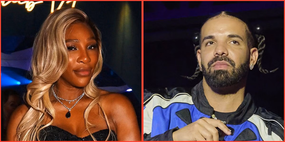 Serena Williams clears the air on allegedly taking shots at Drake during Super Bowl performance | Image Source: Getty