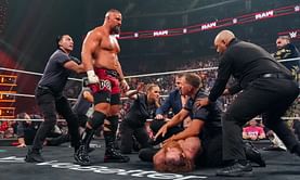 There’s only one man who can stop Bron Breakker in WWE