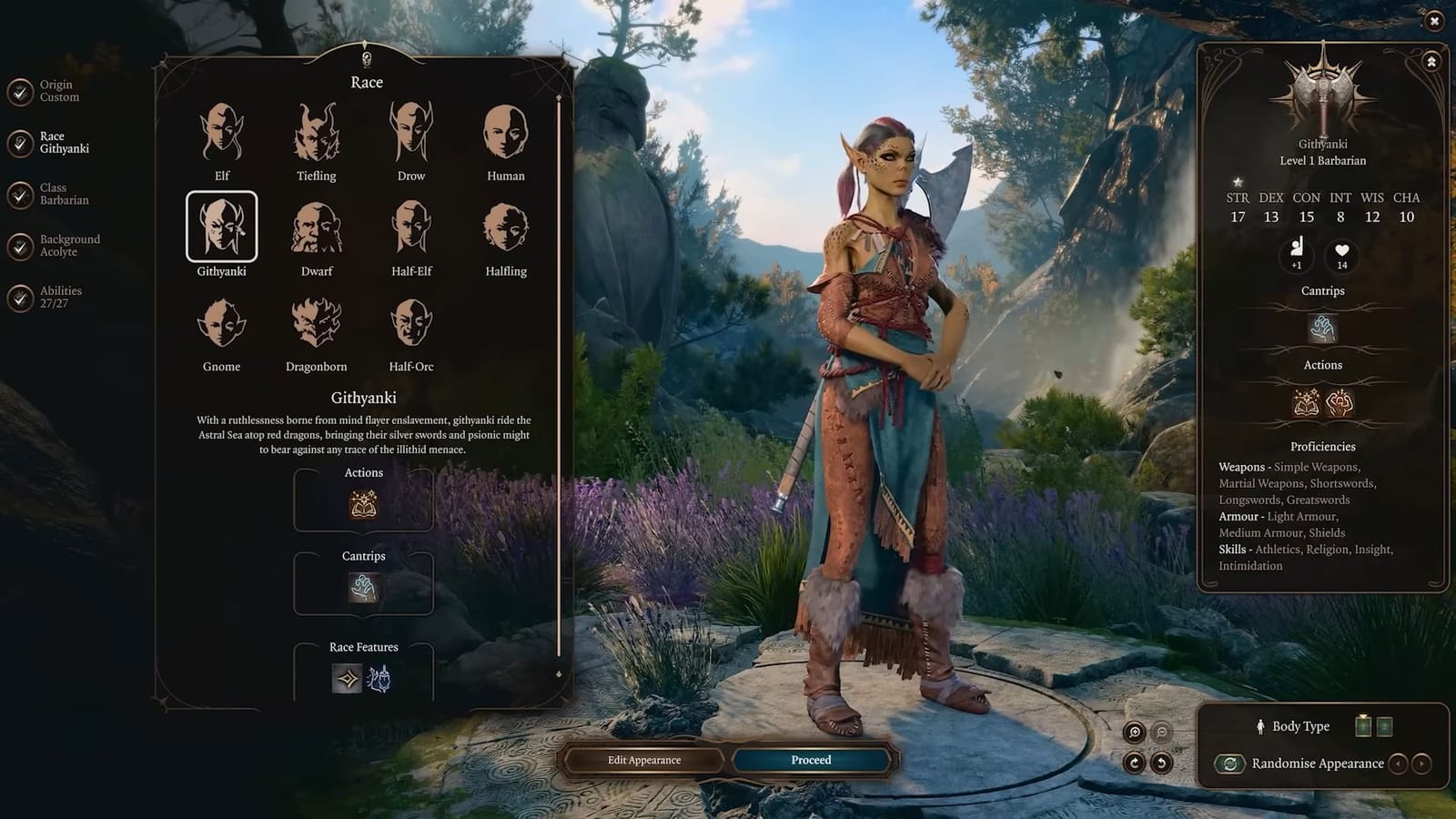 Swarmkeeper Ranger build: Baldur's Gate 3: Best Swarmkeeper Ranger ...