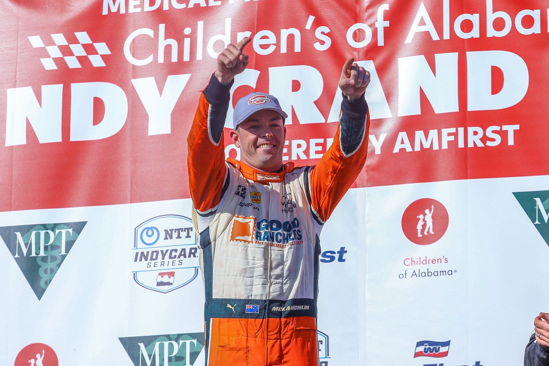 AUTO: APR 30 INDYCAR Children