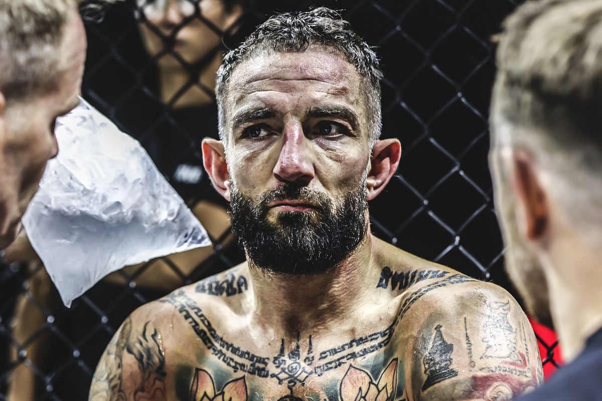 Liam Harrison is back in action at ONE 173 in August. [Photo via: ONE Championship]