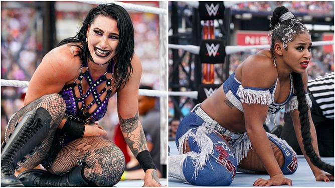 Rhea Ripley & Bianca Belair to be sidelined at WrestleMania 41 after shocking WWE returns? Possibility explored
