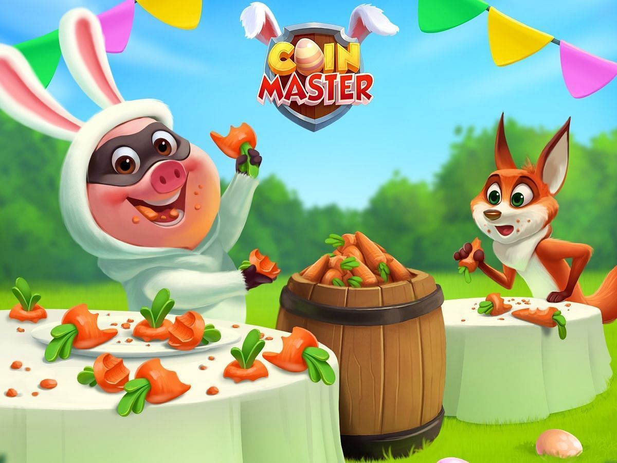 Coin Master free spins
