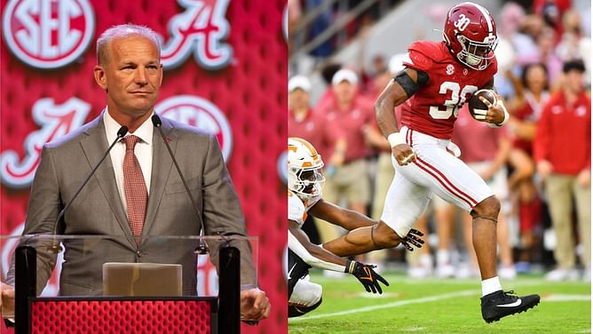 How many Alabama players were selected in the 2025 NFL Draft? Exploring Kalen DeBoer's Crimson Tide performance