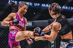 FREE FULL FIGHT: Stamp reaches rarified air in stunning knockout of Ham Seo Hee to capture MMA gold in Singapore