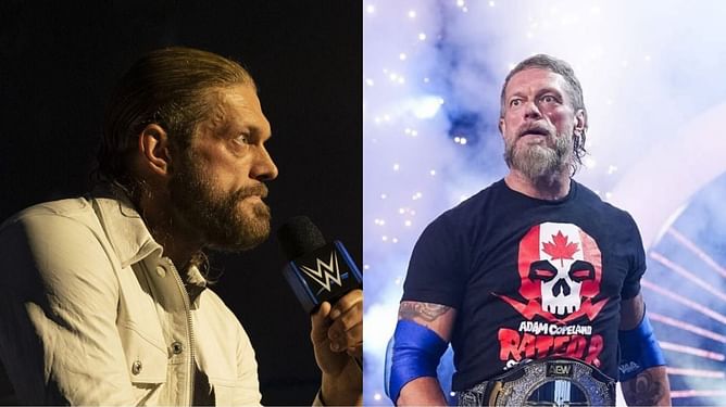 AEW star Cope (fka Edge) confirms FINAL wrestling retirement: "Not much longer"