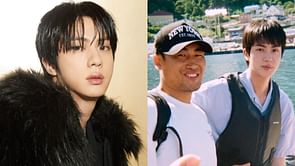 "Indeed a generous and kind human being" — BTS’ Jin's heartwarming gesture toward North Korean defector in Kian's Bizarre B&B melts fans' hearts