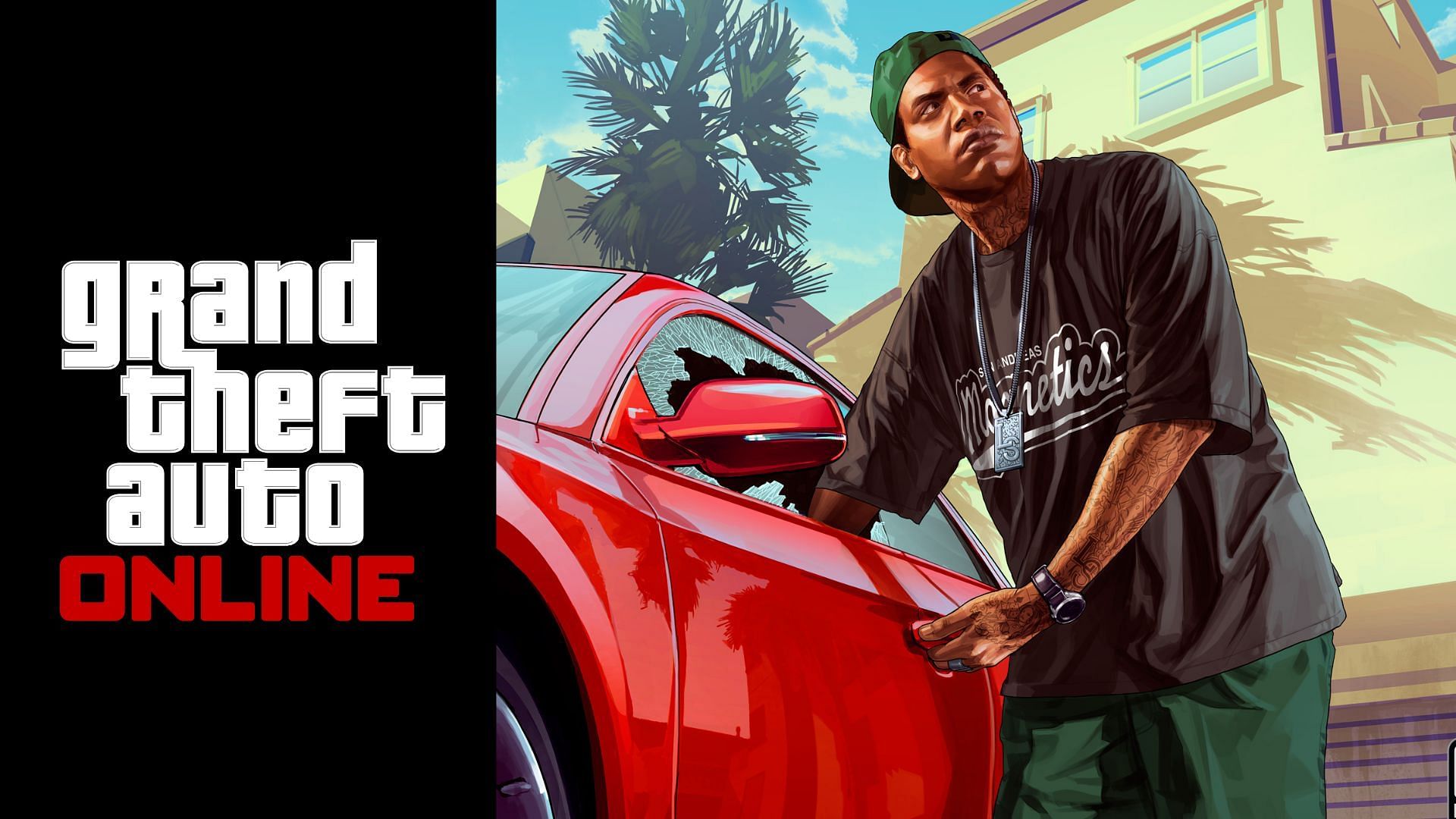 GTA Online Hunting Pack (Get Lamar)