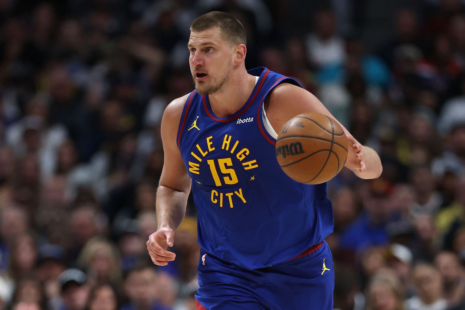 Los Angeles Clippers v Denver Nuggets - Game One - Source: Getty