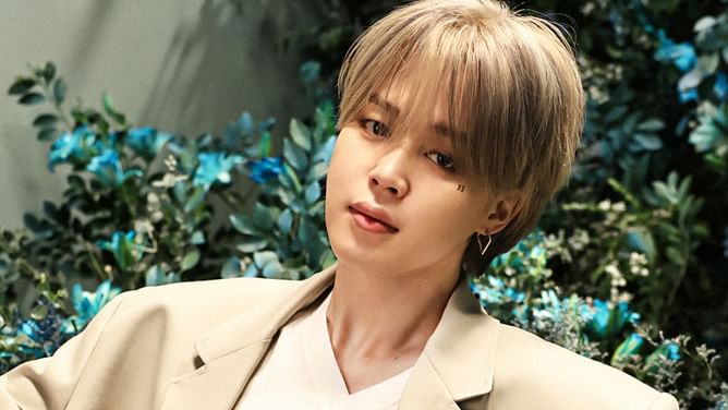 "The sweetest ever"- Fans react to BTS' Jimin's heartfelt message to his father in signed MUSE album reportedly spotted at ZMillennial cafe