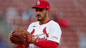 Nolan Arenado shares 1-word reaction to Cardinals teammates celebrating his walk-off homer
