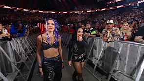 Potential spoiler on Giulia and Roxanne Perez ahead of major WWE RAW match - Reports
