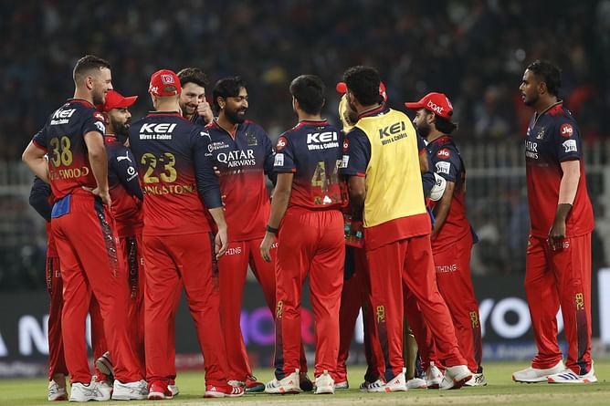 RCB vs PBKS Head-to-head stats and records you need to know before Royal Challengers Bengaluru vs Punjab Kings IPL 2025 match