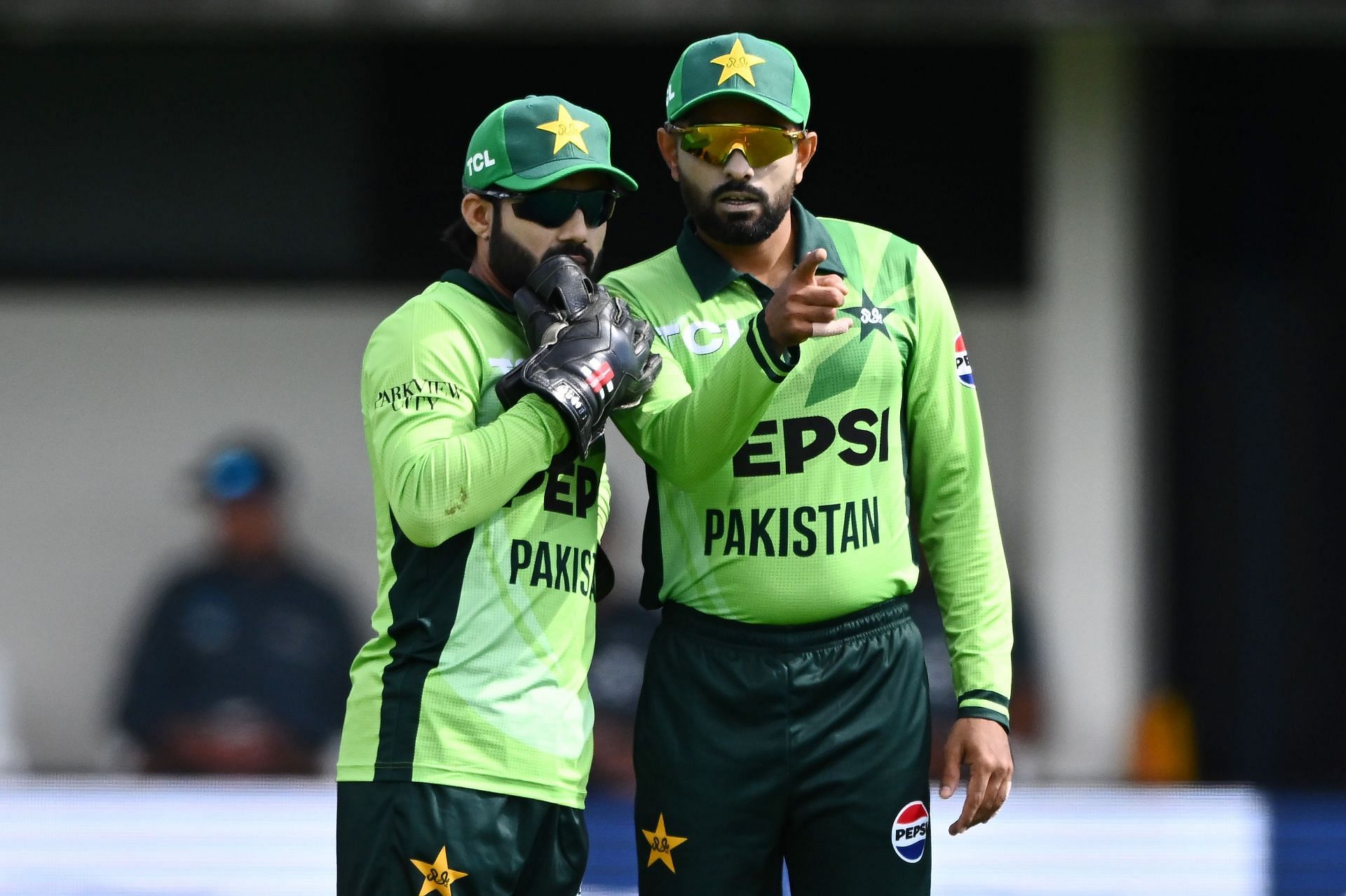 New Zealand v Pakistan - Men