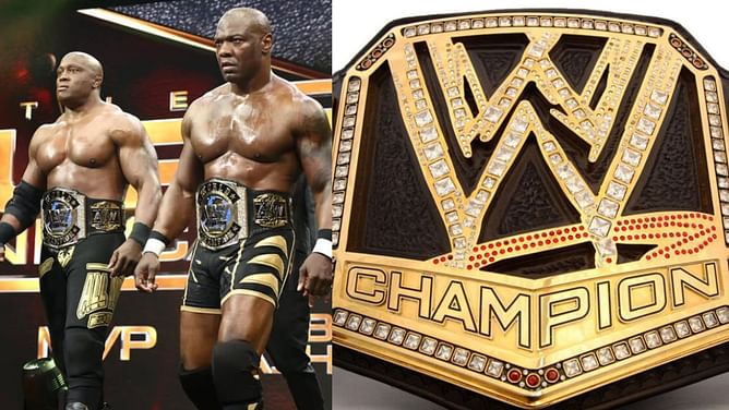 The Hurt Syndicate spotted with former WWE Champion outside AEW