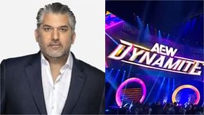 Nick Khan fires massive shots at AEW ahead of WrestleMania 41 - "That’s not something we would do"