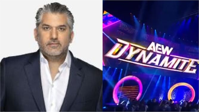 Nick Khan fires massive shots at AEW ahead of WrestleMania 41 - "That’s not something we would do"
