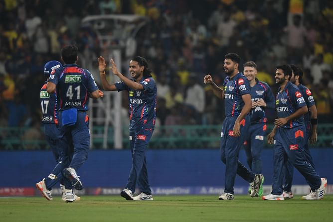 "Akela banda sab pe bhaari hai" - Aakash Chopra on LSG ahead of IPL 2025 clash vs RR