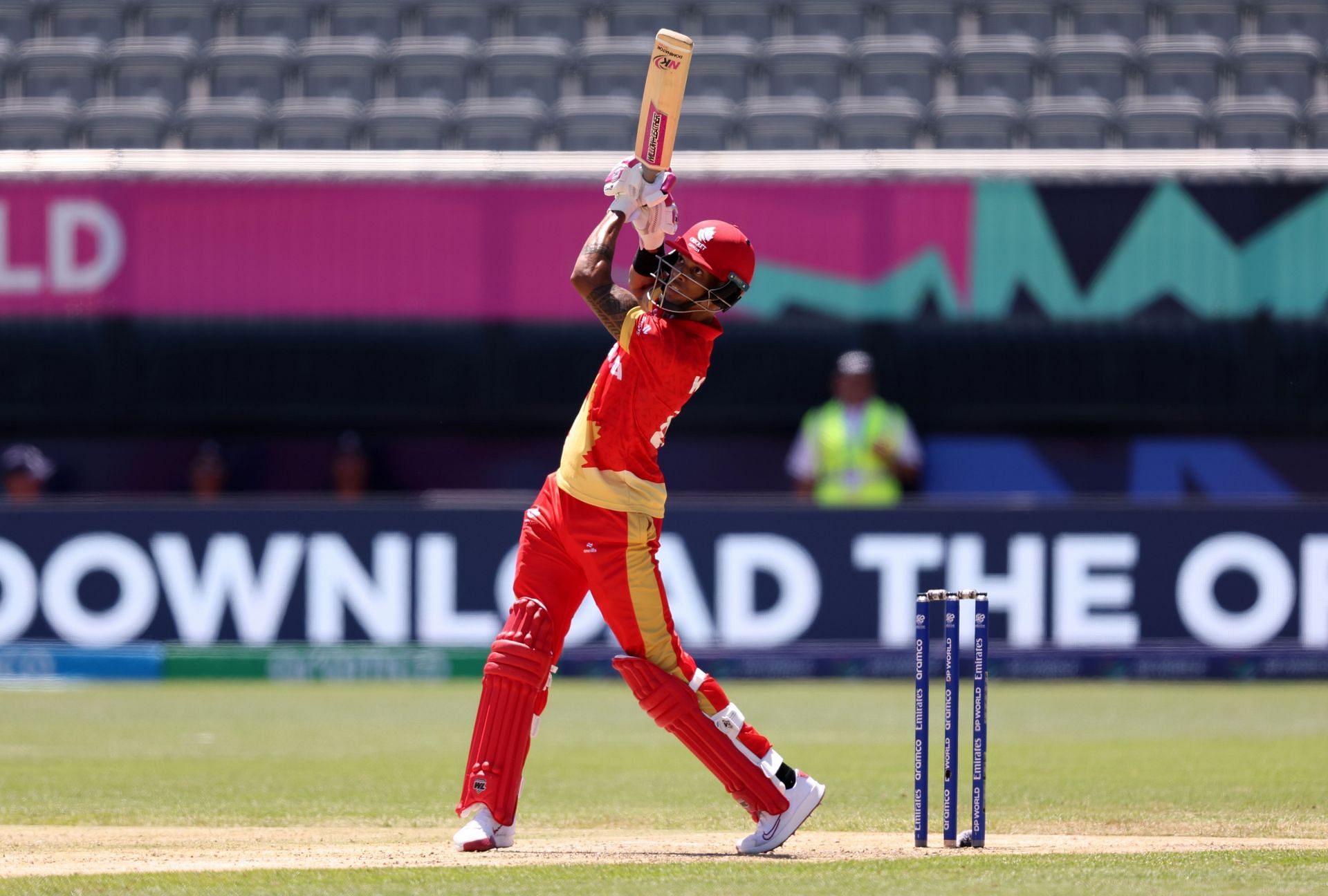 Canada v Ireland - ICC Men