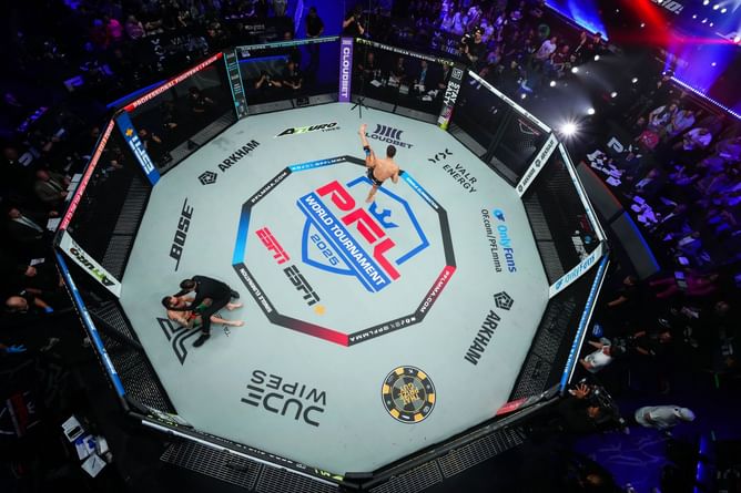 Islam Makhachev's manager sounds off on PFL critics, lauds promotion for being the only paying fighters "real money" other than UFC