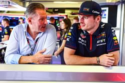 Another win in Max Verstappen's family as father Jos Verstappen shares latest triumph