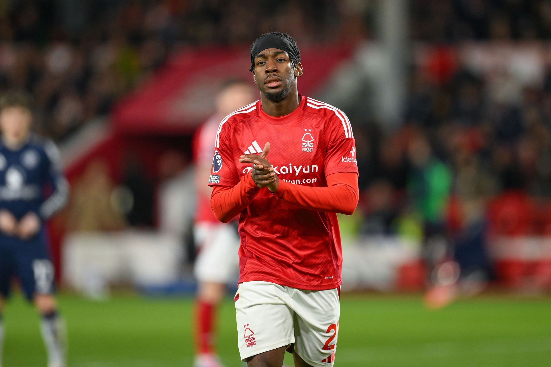 Nottingham Forest FC v Manchester United FC - Premier League - Source: Getty