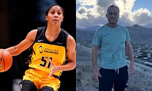 Indiana Fever's Sydney Colson's mom in disbelief over HHS Secretary RFK Jr.'s controversial autism comments