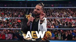 5 Times Seth Rollins referenced AEW in his promo on this week's SmackDown ahead of WrestleMania 41