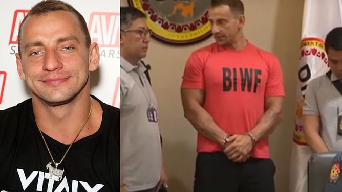 "This guy is crazy": The president of the Philippines addresses the arrest of Kick streamer Vitaly