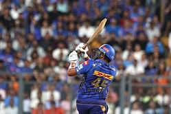 Is Rohit Sharma playing today's MI vs CSK IPL 2025 match?