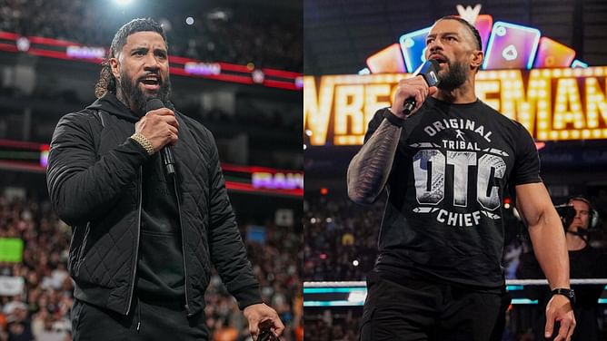 Jey Uso reveals he influenced Roman Reigns to make a major change