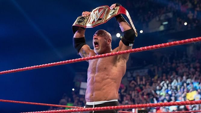 Goldberg ने WWE में जल्द वापसी के दिए संकेत, अपने संभावित अंतिम प्रतिद्वंदी को दी चेतावनी